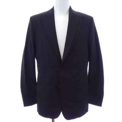 ディオール DIOR アシンメトリー ジャケット 033C228B4739 ジャケット