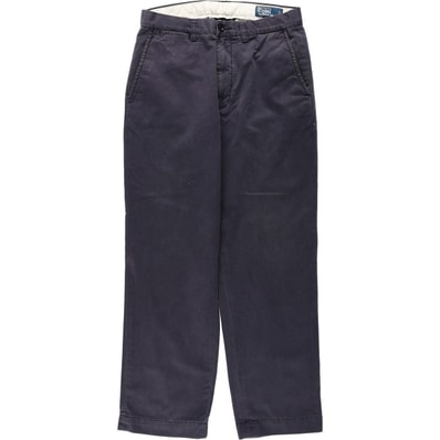 古着 ラルフローレン Ralph Lauren POLO by Ralph Lauren PROSPECT PANT チノパンツ メンズw31相当/eaa666954