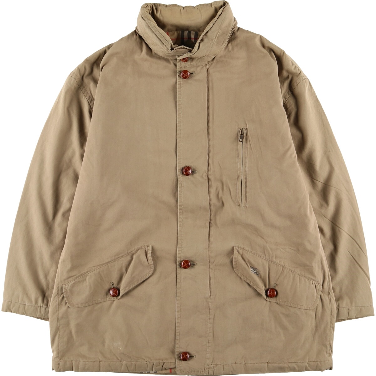 古着 バーバリー Burberry's コットンジャケット メンズXL相当/evb009111