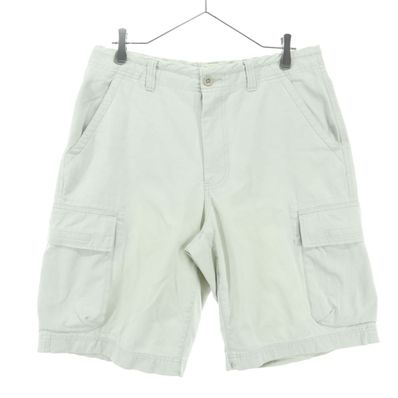 GAP ギャップ ショートパンツ w32 アイボリー
