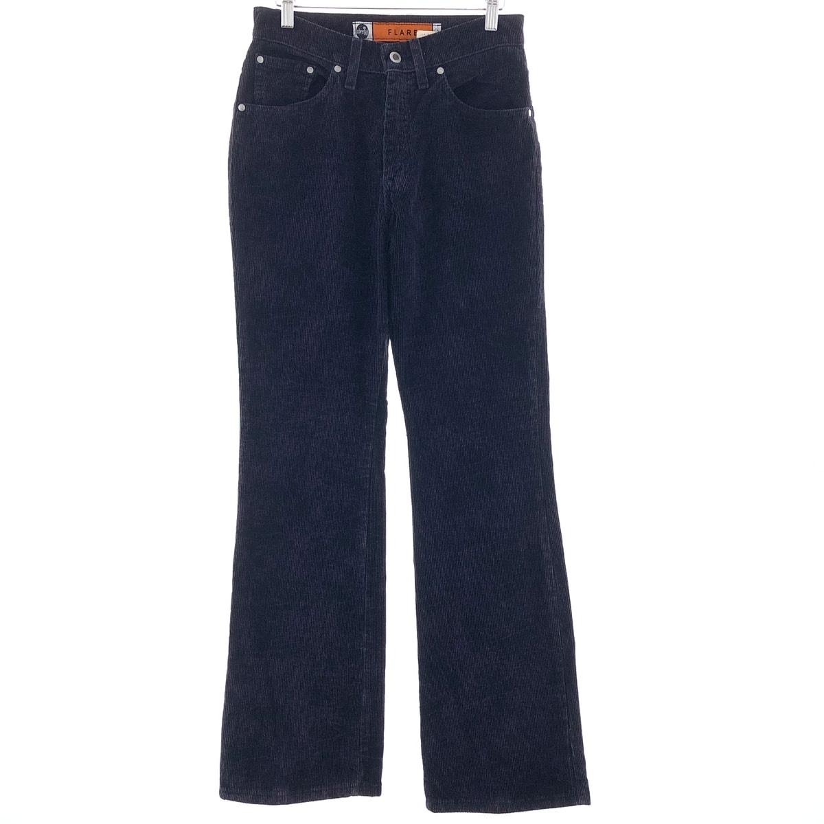 古着 90年代 リーバイス Levi's SILVER TAB シルバータブ FLARE フレアカット コーデュロイパンツ USA製 レディースL相当 ヴィンテージ/eaa390812