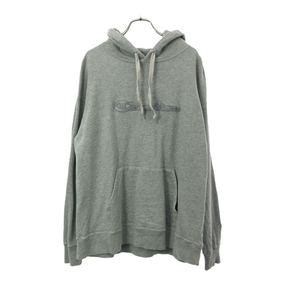 Champion 長袖 スウェットパーカー