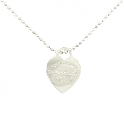 ティファニー リターントゥティファニー ネックレス