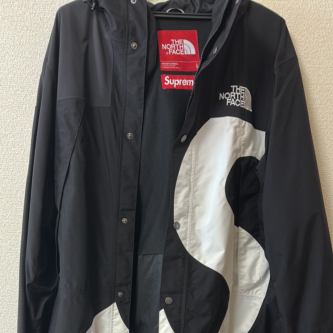 Supreme x The North Face S Logo Mountain Jacket "Black"