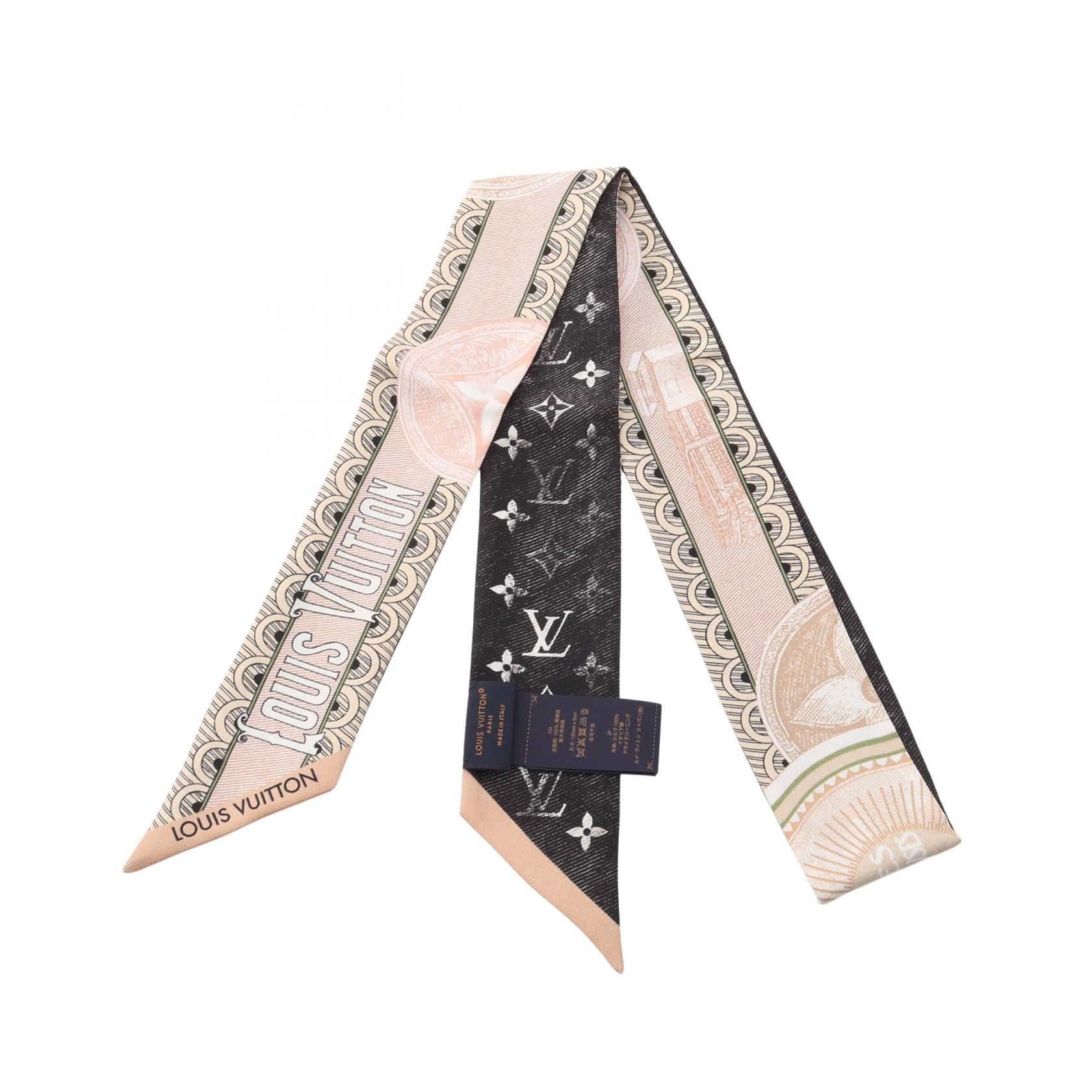 Louis Vuitton Malles Merveilleuses BB Bandeau "Noir"