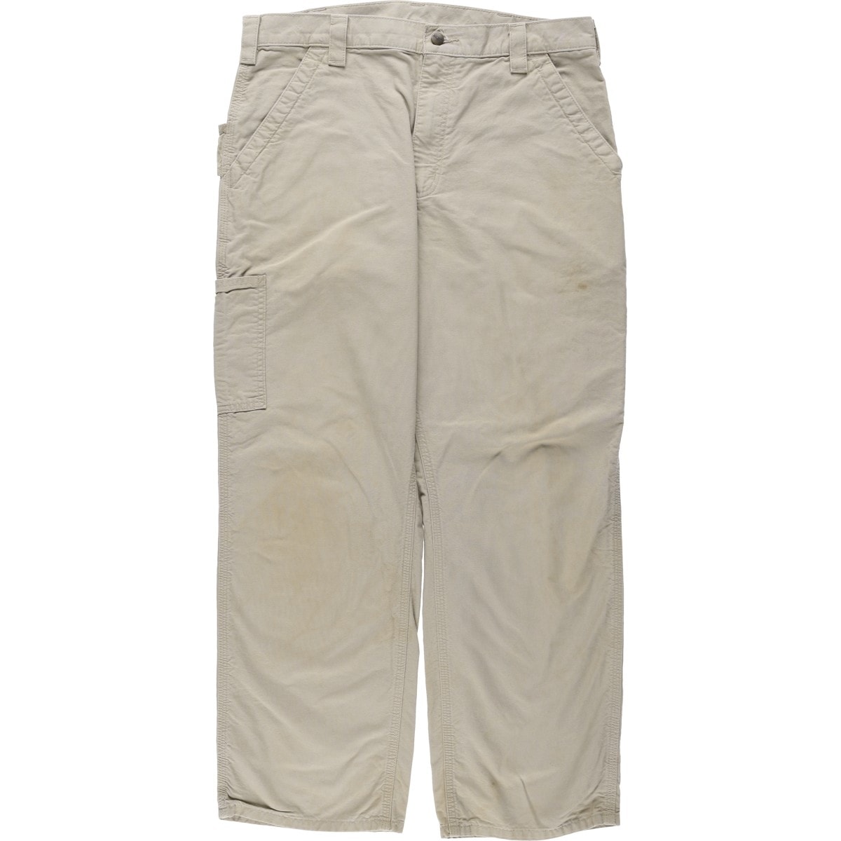 古着 カーハート Carhartt Loose Original Fit ダックペインターパンツ メンズw36相当/rab181209