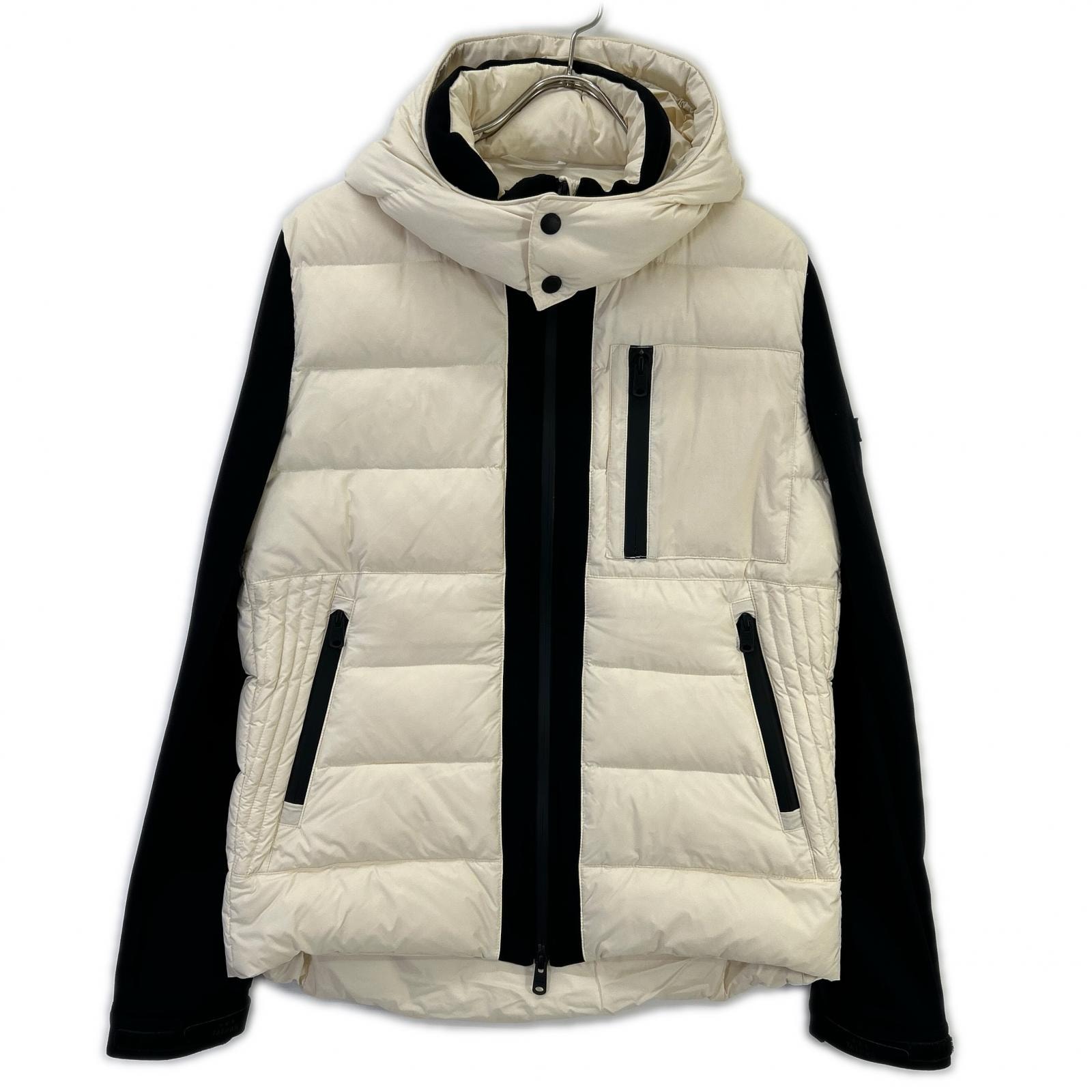 タトラス 23AW MJXA0023013588 ホワイト TARO タロ ダウンジャケット 3