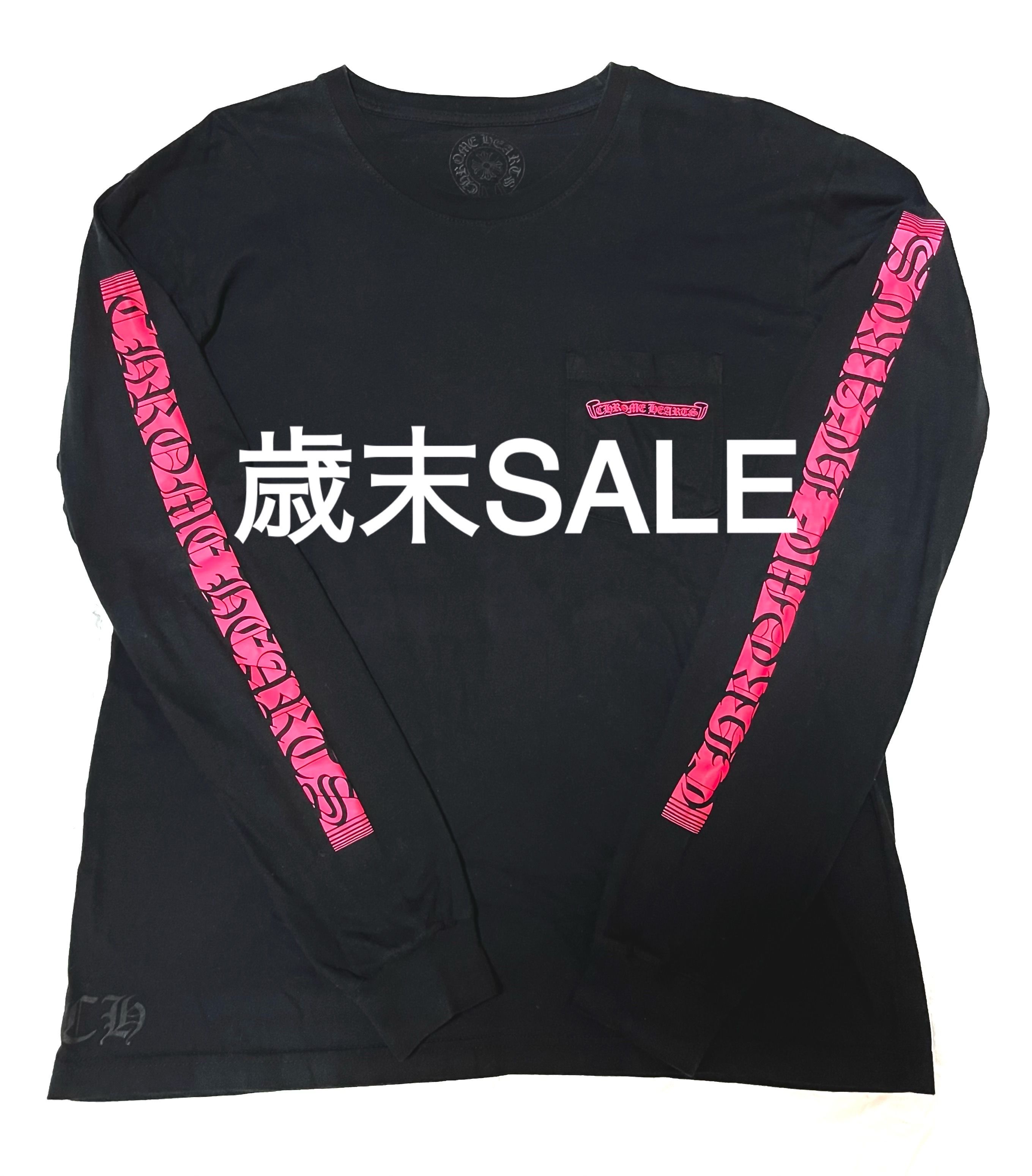 Chrome Hearts LS Tshirts