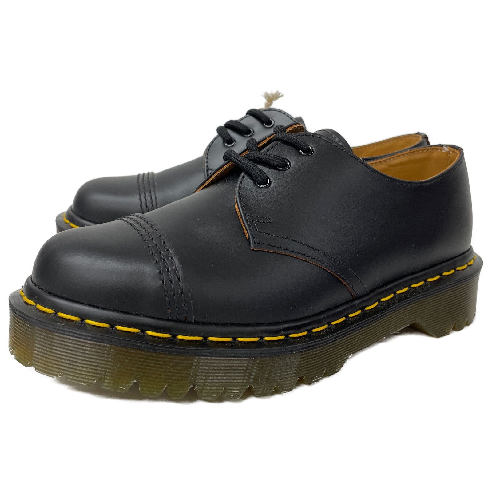 ドクターマーチン 26787001  1461 BEX TOE CAP 3ホールシューズ 5