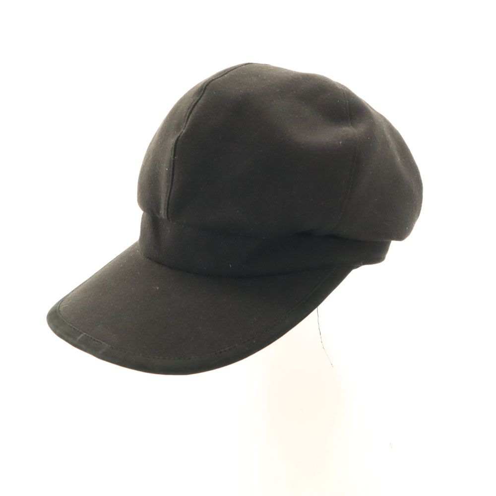 CA4LA カシラ 日本製 キャップ 黒