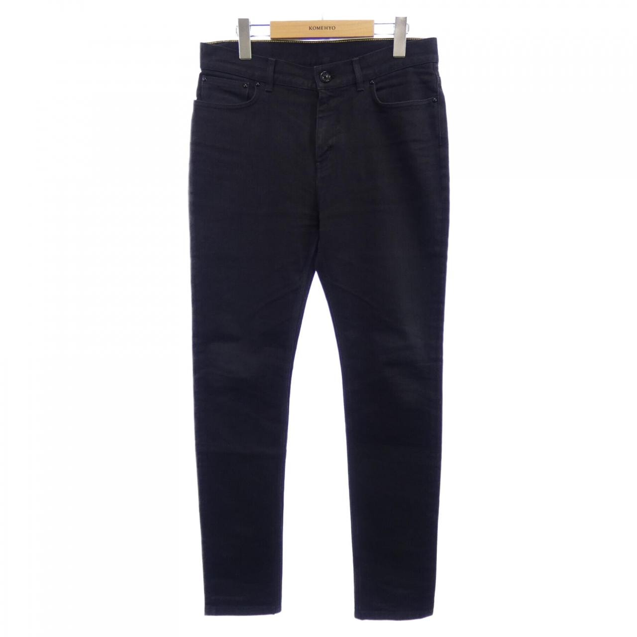 ルイヴィトン LOUIS VUITTON スリムストレッチデニムパンツ HID70WDKN ジーンズ