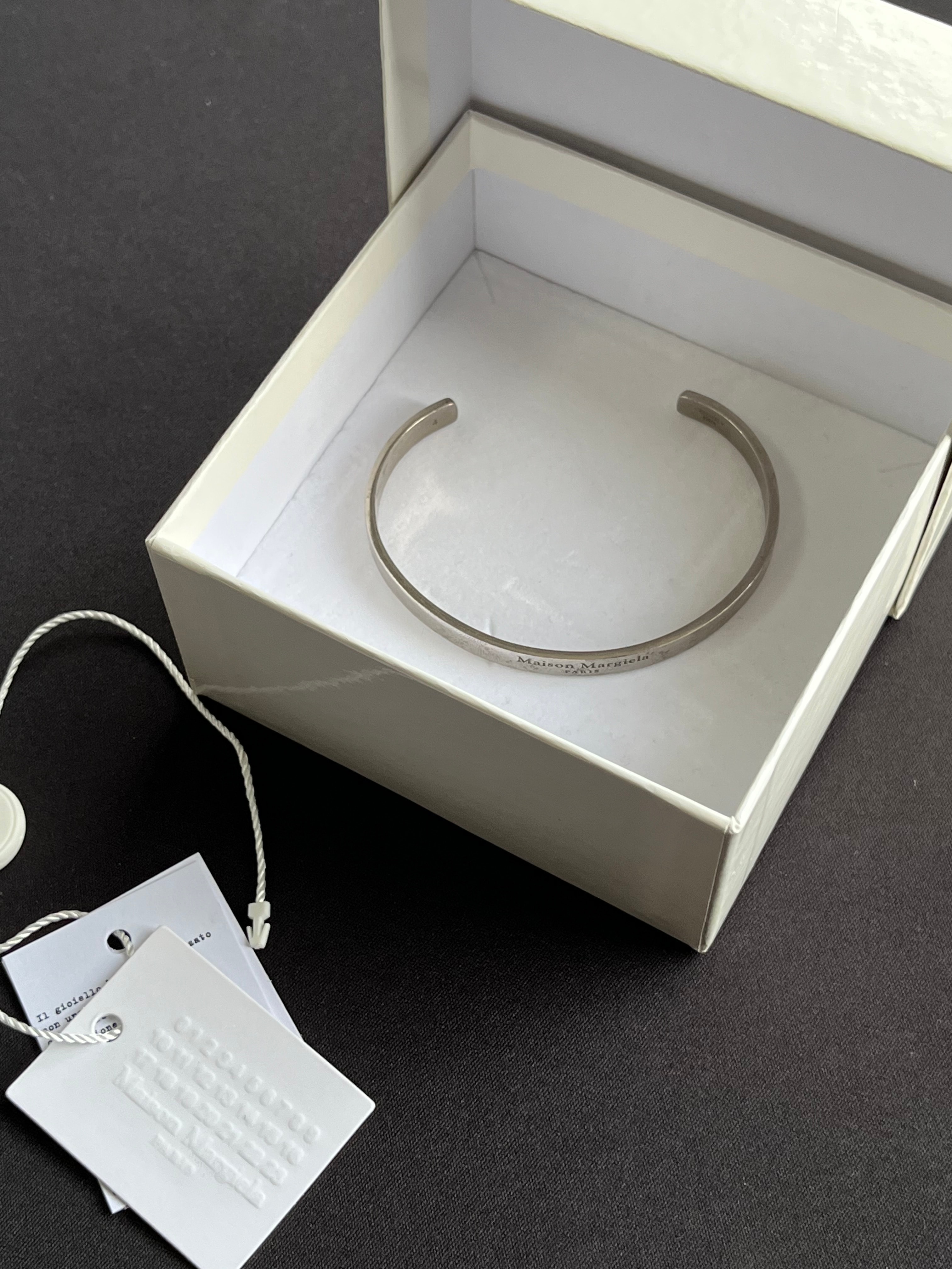 Maison Margiela Cuff "PalladioBurattato"