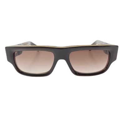 Chrome Hearts Girth Quake Sunglasses "Brown"