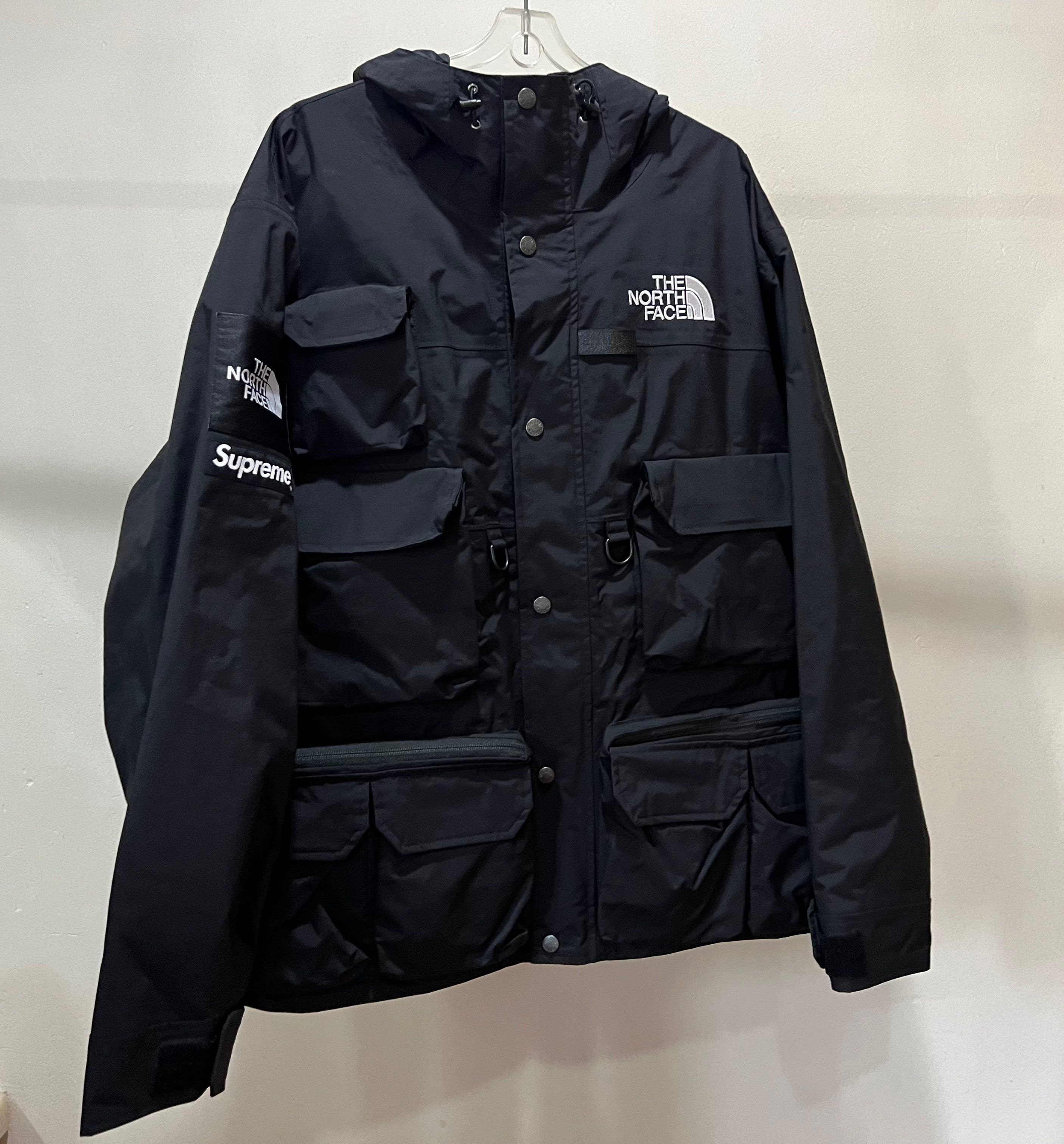 Supreme x The North Face Cargo Jacket "Black"