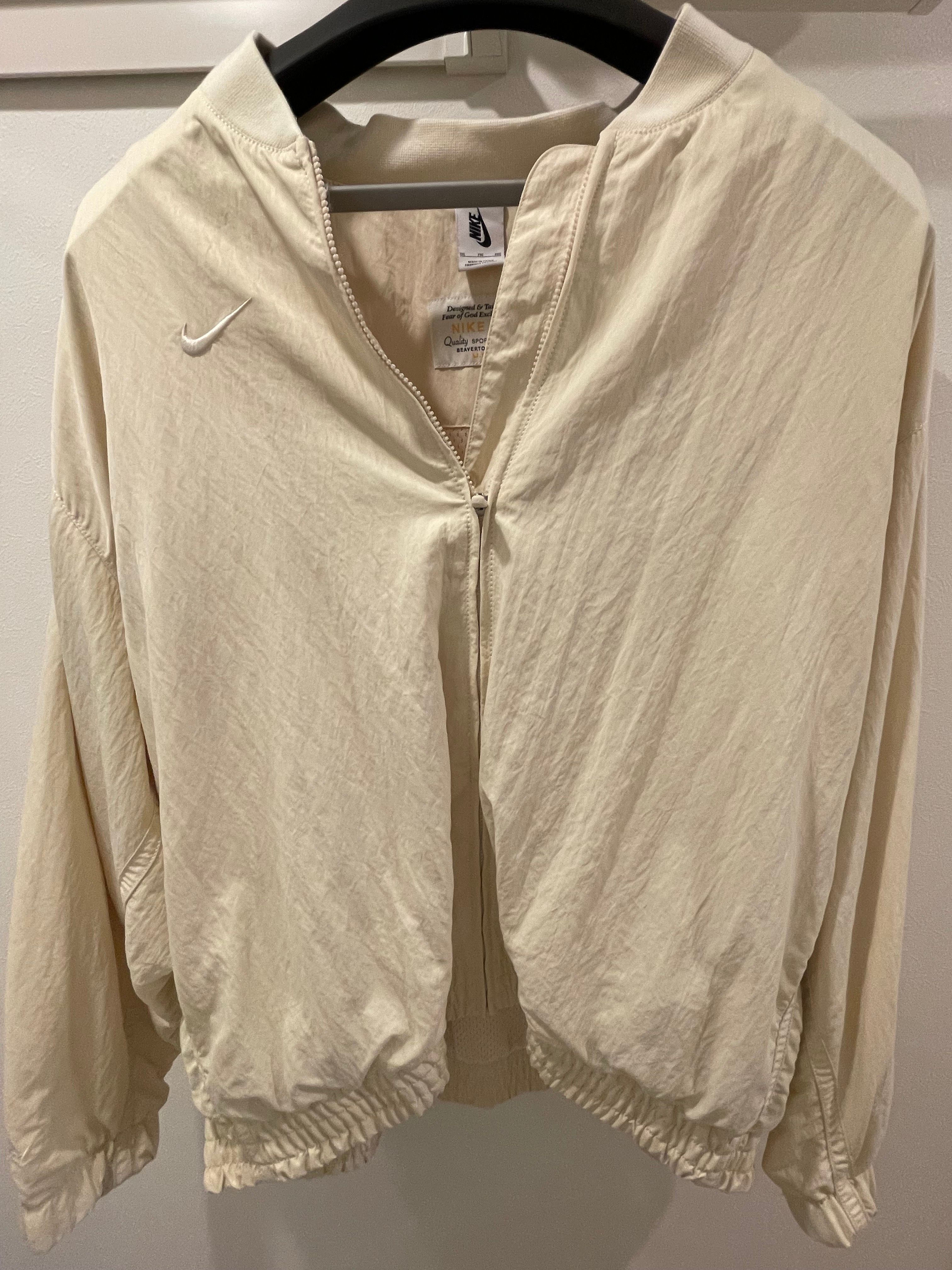 FEAR OF GOD / Nike Basketball Jacket "String"