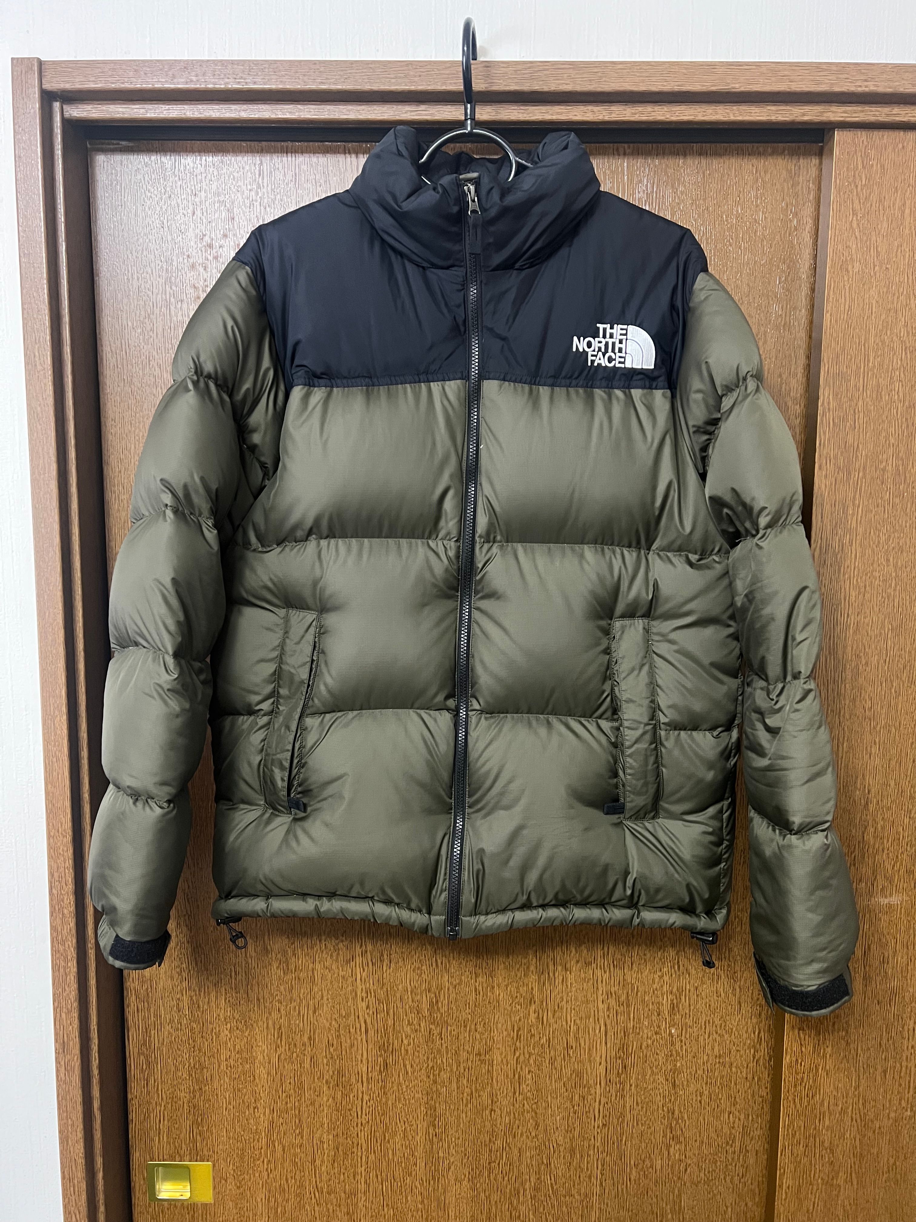 The North Face Nuptse Jacket 2021 "New Taupe"