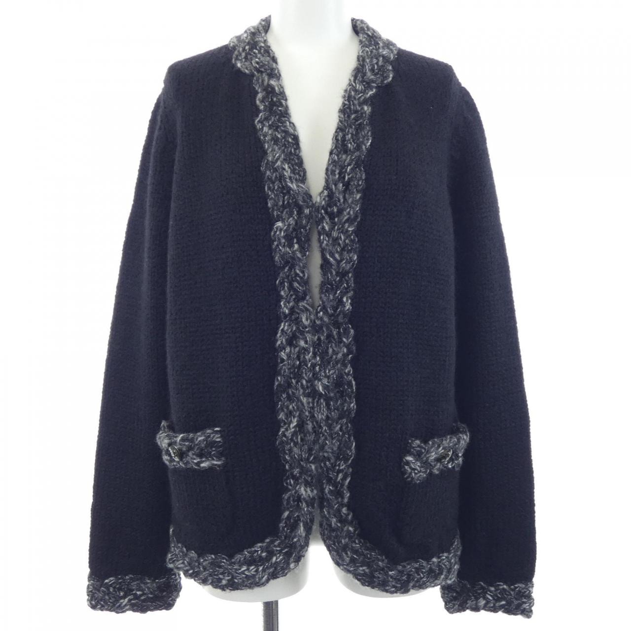 シャネル CHANEL P42032K03173 カーディガン