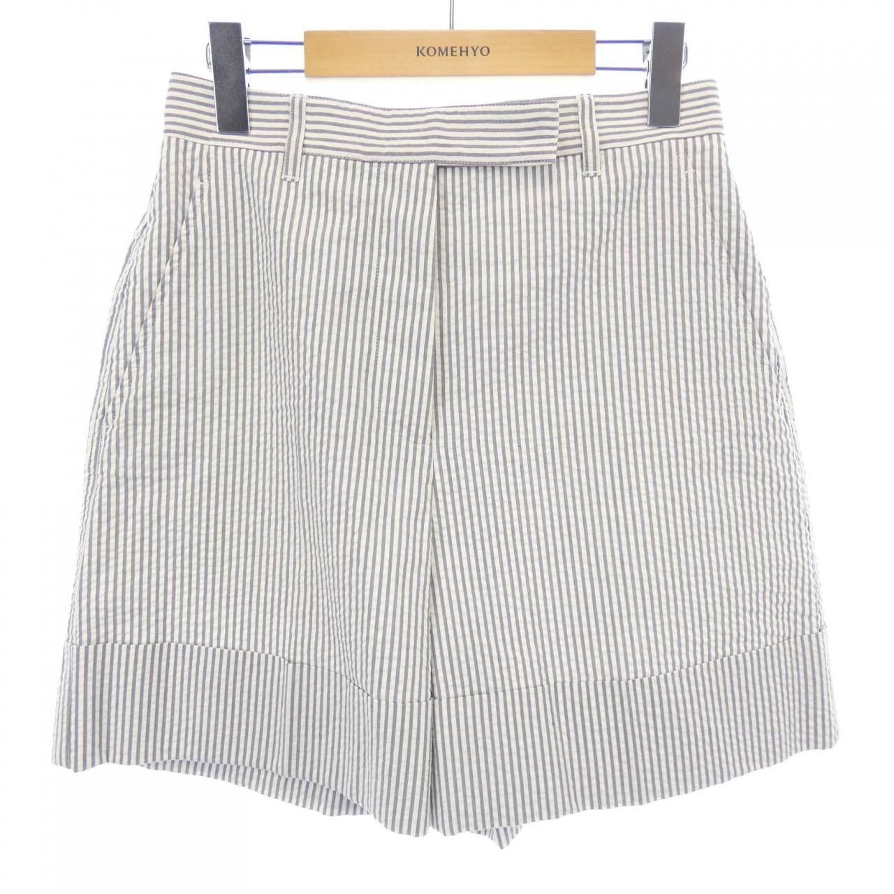 トムブラウン THOM BROWNE シアサッカー FTC363A ショートパンツ
