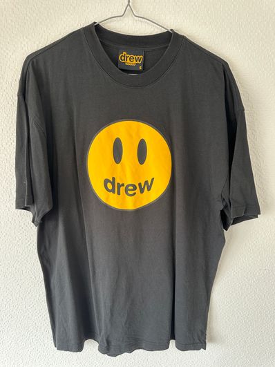 drew house mascot ss tee "Black"