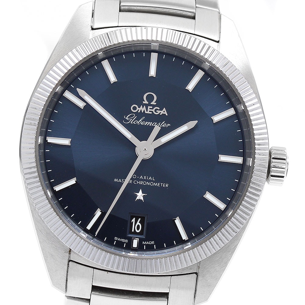 ☆良品 オメガ コンステレーション グローブマスター メンズ 【中古】