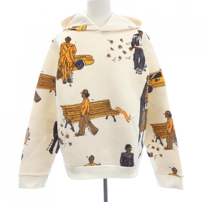 ルイヴィトン LOUIS VUITTON ニューウォーカーズプリント HHY69WRDD パーカー