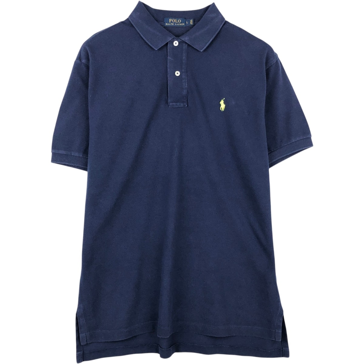 古着 ラルフローレン Ralph Lauren POLO RALPH LAUREN 半袖 ポロシャツ メンズL相当/eaa620933
