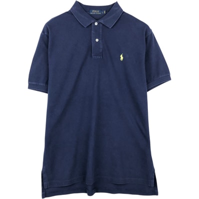 古着 ラルフローレン Ralph Lauren POLO RALPH LAUREN 半袖 ポロシャツ メンズL相当/eaa620933