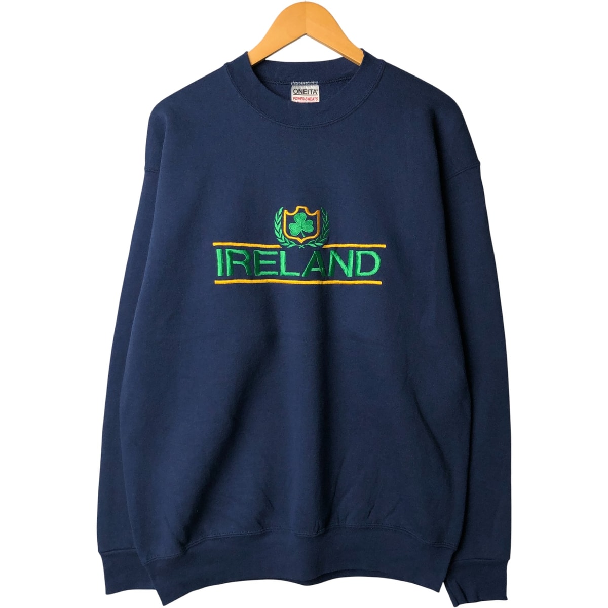 古着 90年代 オニータ ONEITA スウェットシャツ トレーナー USA製 メンズXL相当 ヴィンテージ/eaa449070