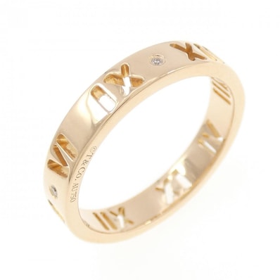 ティファニー アトラス リング