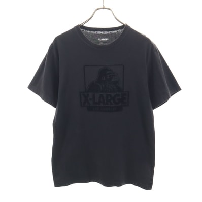 XLARGE エクストララージ 半袖 Tシャツ M ブラック