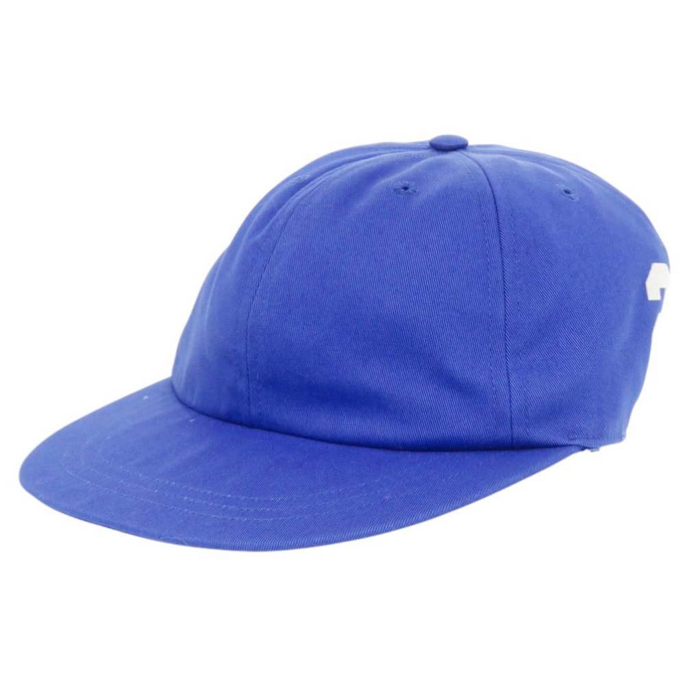 グッチ 751400 キャップ コットン ブルー 帽子