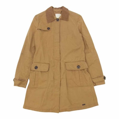 Levi's リーバイス コート LVC オイルドコート ベージュ系 XS【中古】