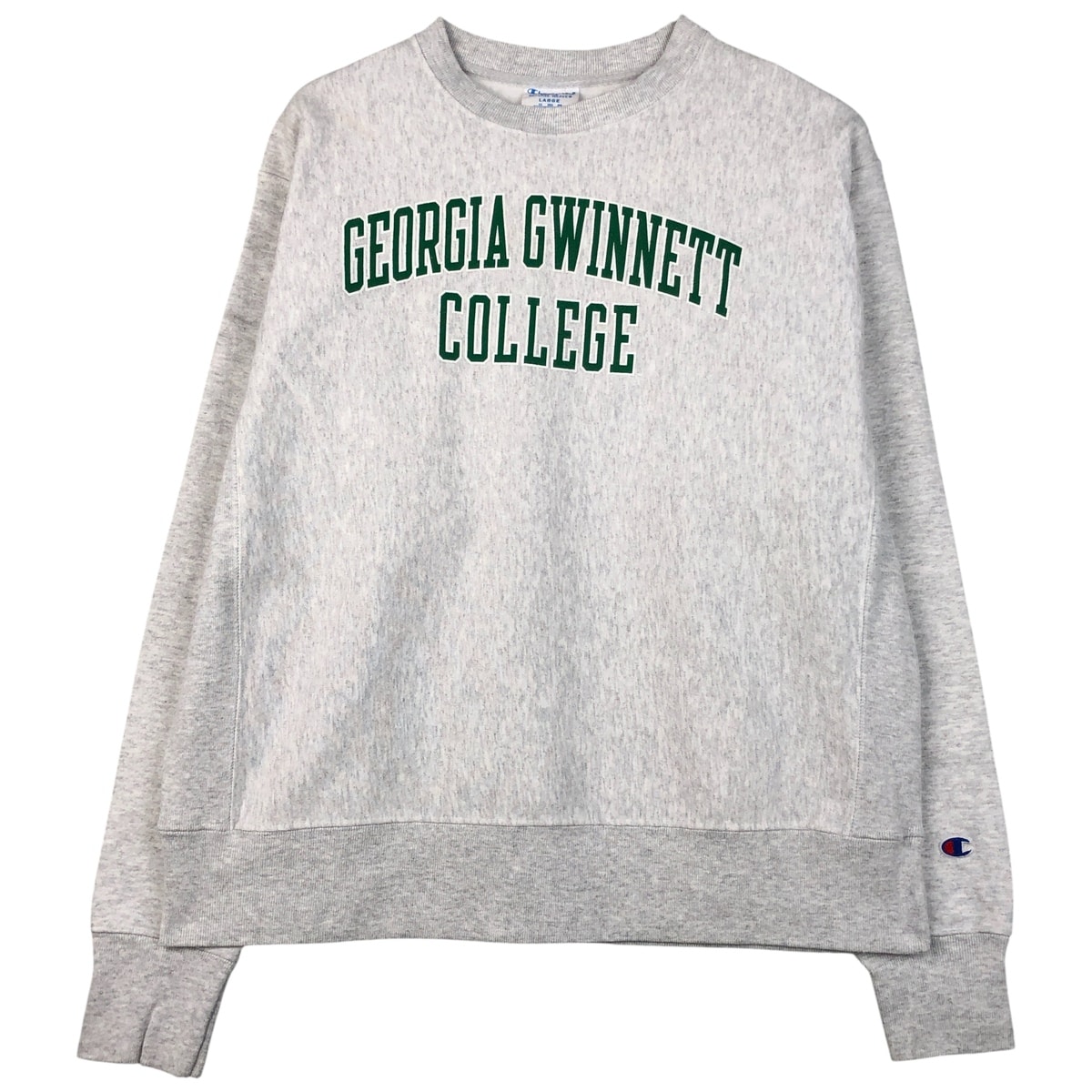 古着 チャンピオン Champion REVERSE WEAVE リバースウィーブ カレッジスウェットシャツ トレーナー メンズL相当/eaa480634