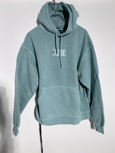 KITH Williams III Hoodie (FW20) "Majestic"