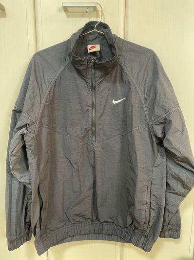 Nike x Stussy Windrunner Jacket "Off Noir"
