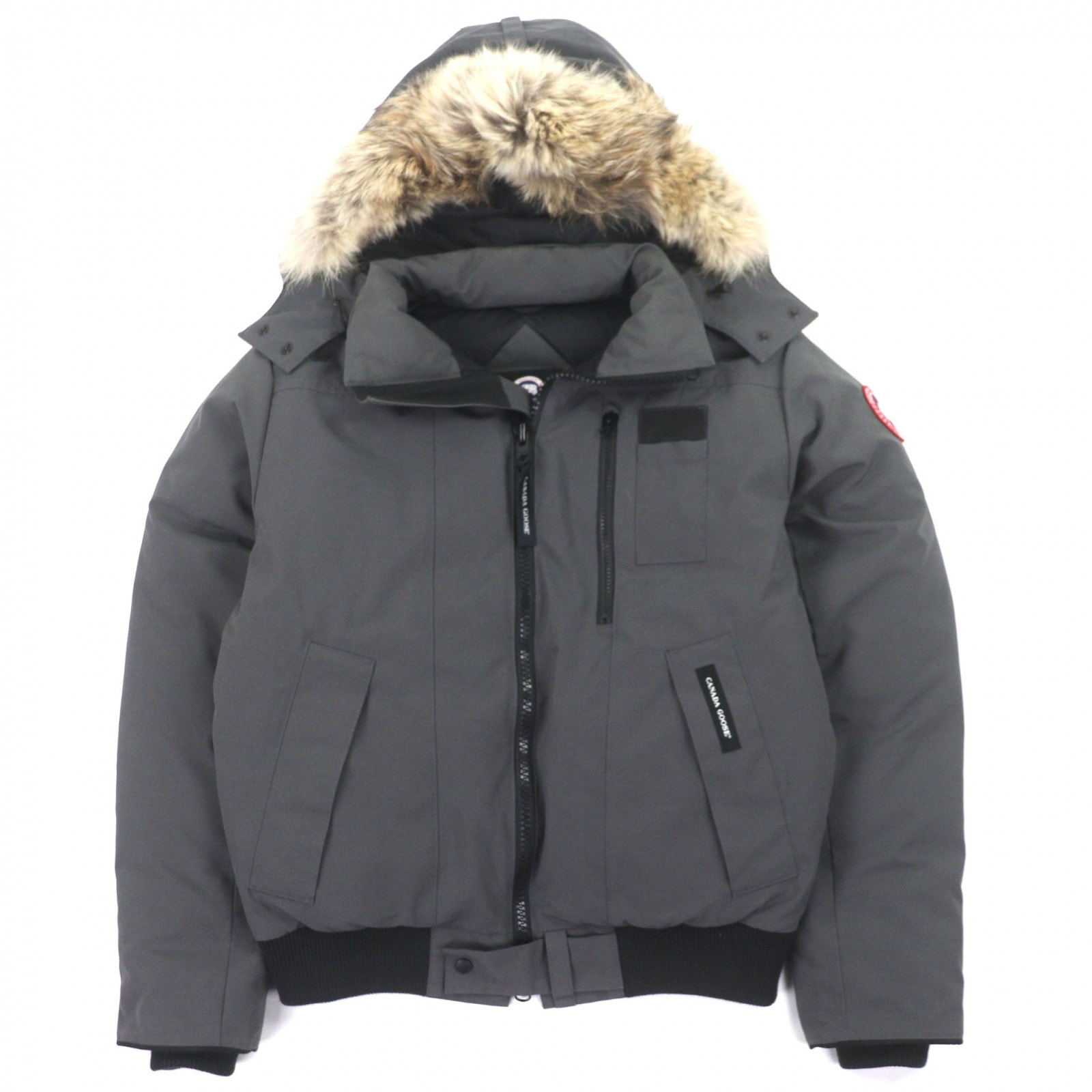 極美品 カナダグース ダウンジャケット BORDEN BOMBER 7968M