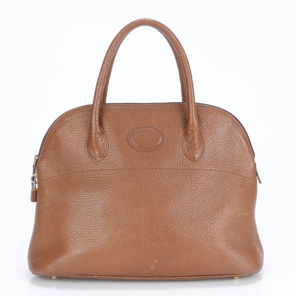 ■美品 グッチ ハンドバッグ レザー