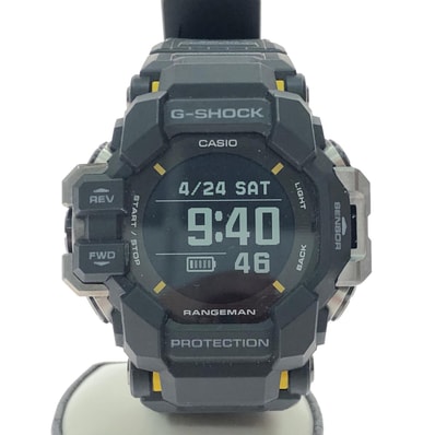 CASIO カシオ メンズ腕時計 ソーラー充電 デジタルウォッチ G-SHOCK Rangeman レンジマン GPR-H1000