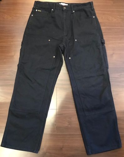 Supreme / Timberland® Double Knee Painter Pant "Black"