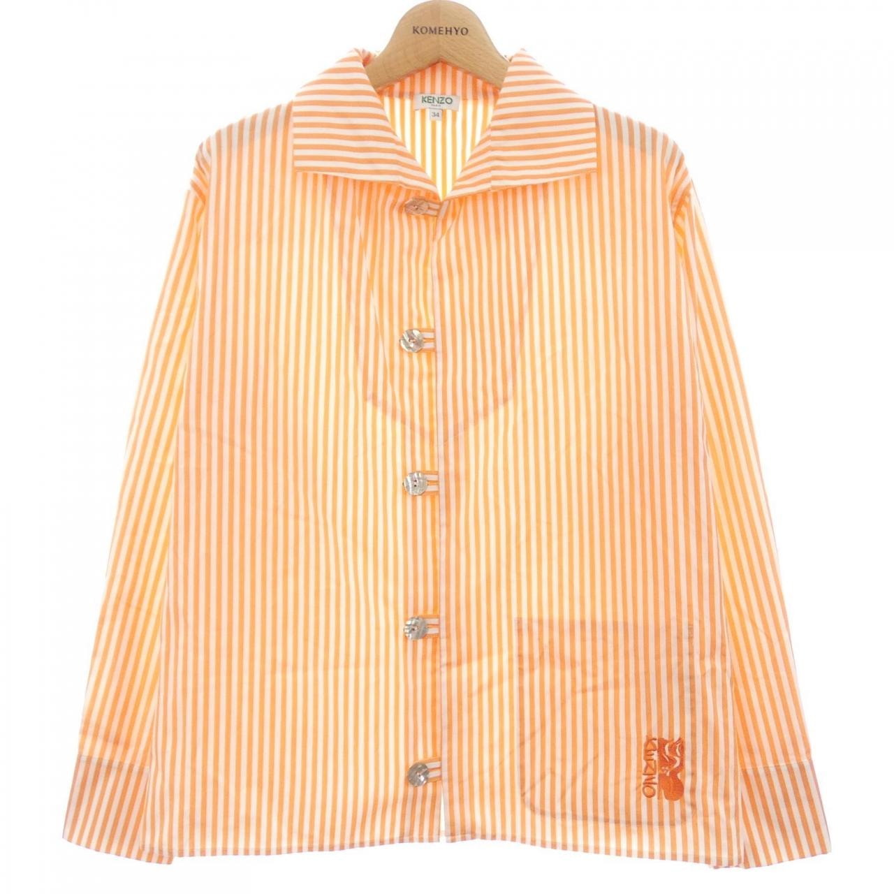 ケンゾー KENZO S/Sシャツ