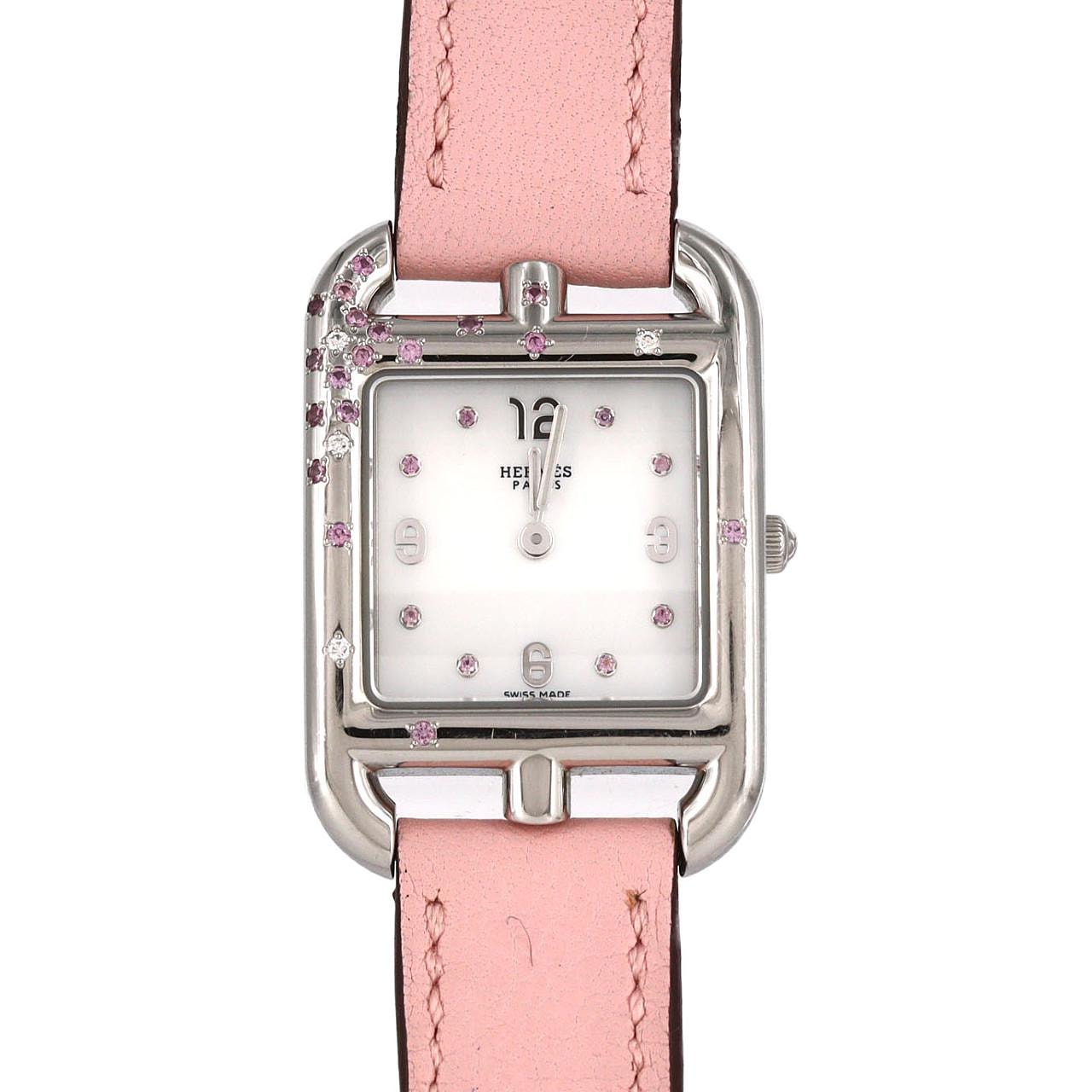 エルメス ケープコッド/D&PS・8PS CC1.233 SS クォーツ