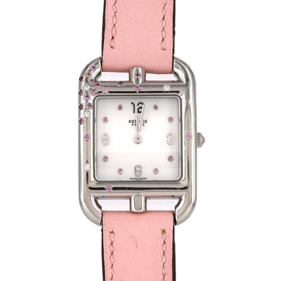 エルメス ケープコッド/D&PS・8PS CC1.233 SS クォーツ