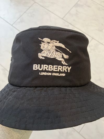 Supreme / Burberry Crusher "Black"
