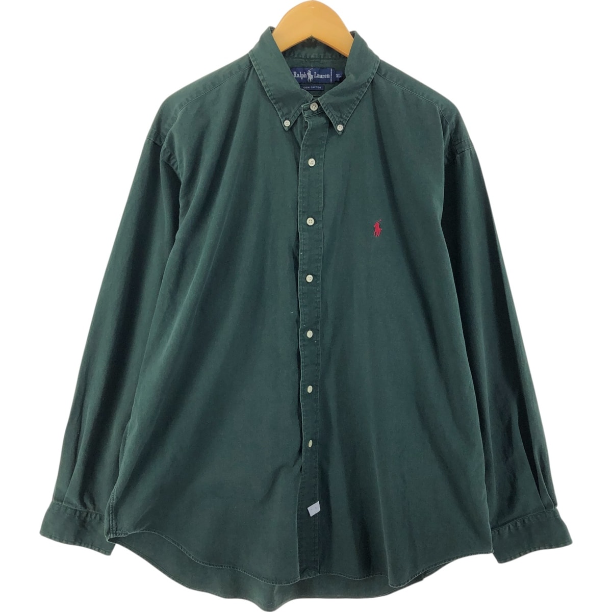 古着 ラルフローレン Ralph Lauren 長袖 ボタンダウンシャツ メンズXL相当/eaa526290