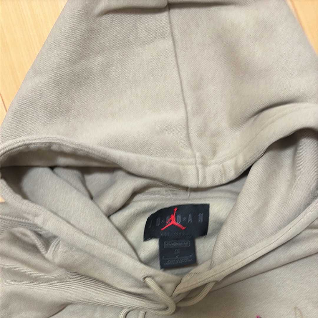 Air Jordan x Travis Cactus Jack Pullover Hoodie "Khaki Desert"