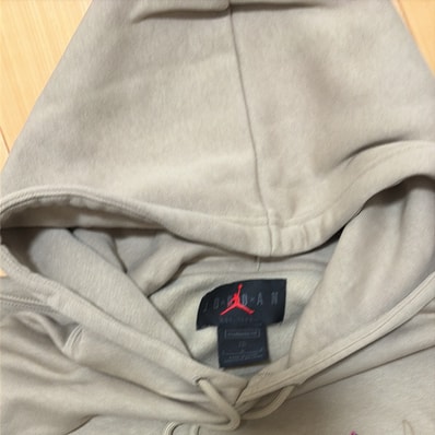Air Jordan x Travis Cactus Jack Pullover Hoodie "Khaki Desert"