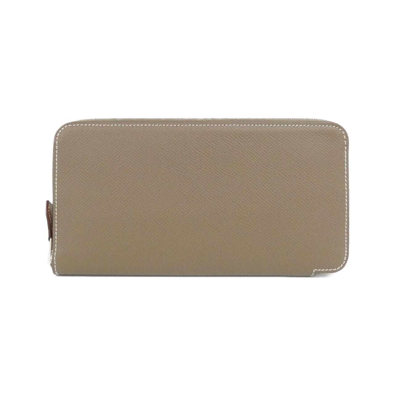 エルメス ANIMAPOLIS シルク イン クラシック 079114CK 財布