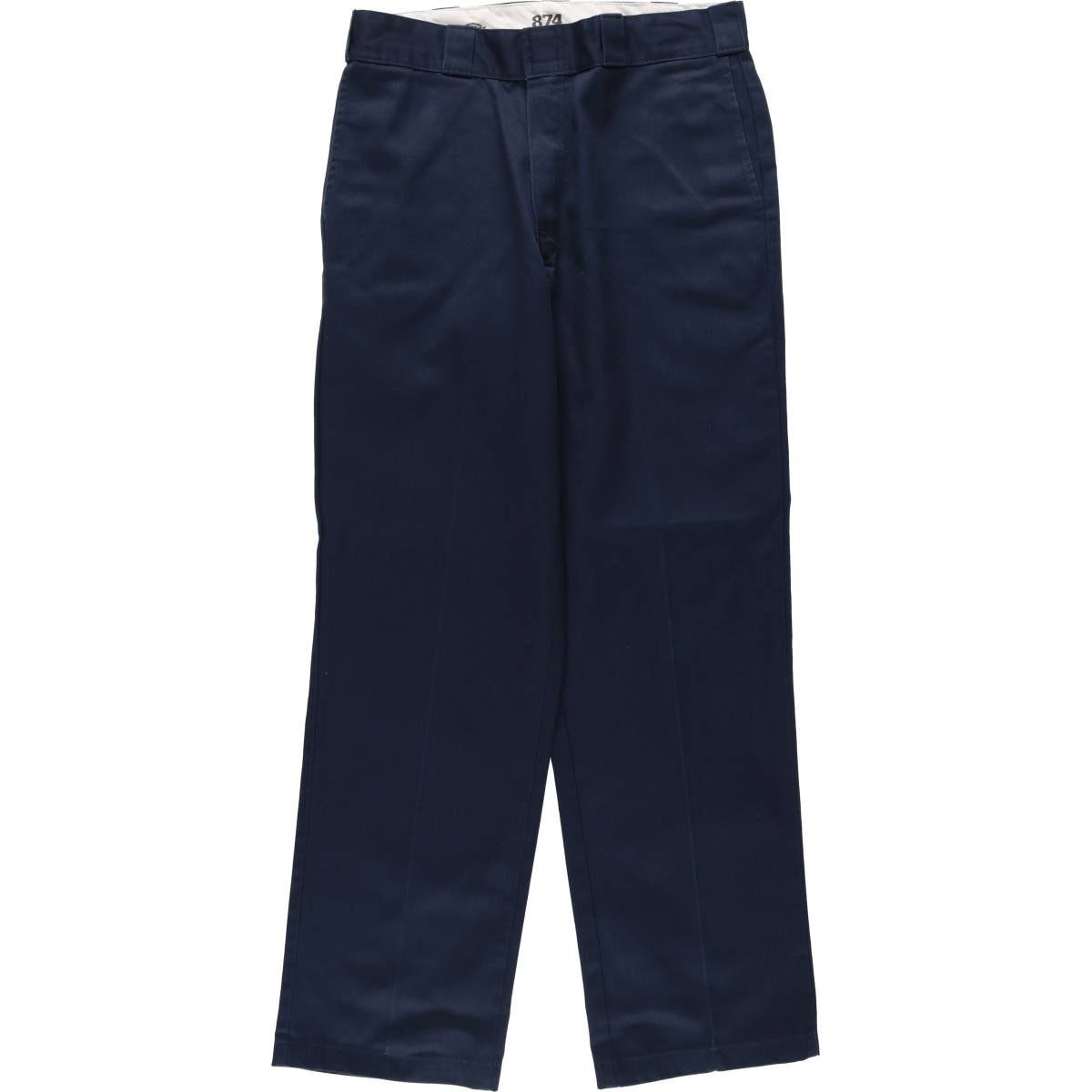 古着 ディッキーズ Dickies 874 Orignal Fit ワークパンツ メンズw33相当/eaa659694