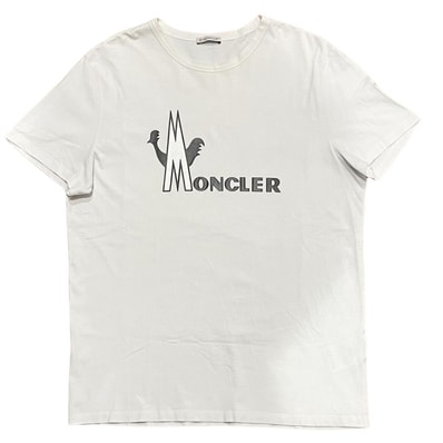 モンクレール 半袖Tシャツ メンズ