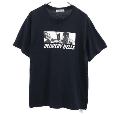 FLAGSTUFF フラグスタフ 半袖 Tシャツ